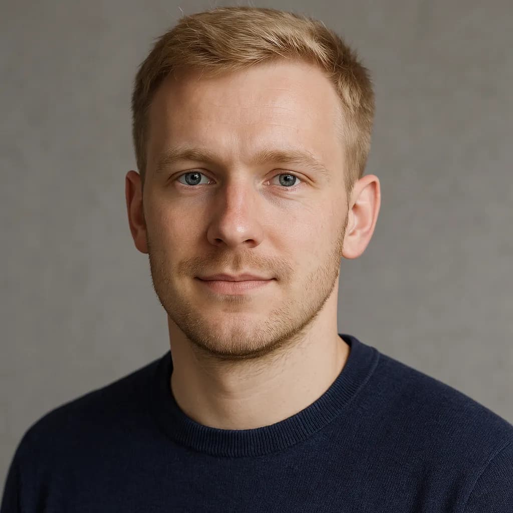 Autor Aleks Zieliński