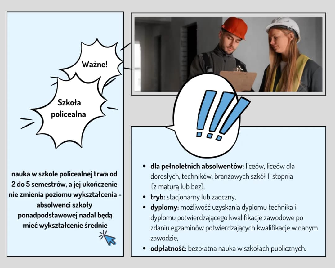 Czy szkoła zawodowa to wykształcenie średnie? Odkryj różnice i kwalifikacje