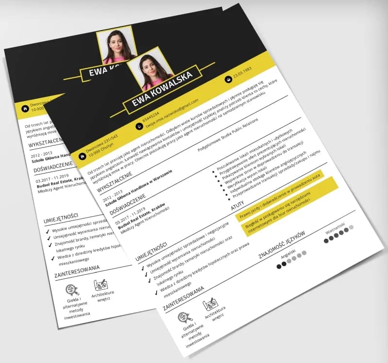 Skuteczne CV dla osoby, która nigdy nie pracowała – jak je stworzyć?