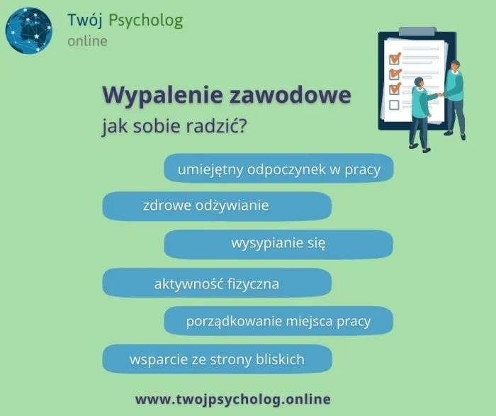Wypalenie zawodowe do jakiego lekarza? Sprawdź, jak uzyskać pomoc