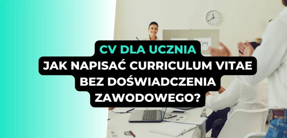 Jak napisać CV do szkoły, aby zwiększyć swoje szanse na przyjęcie