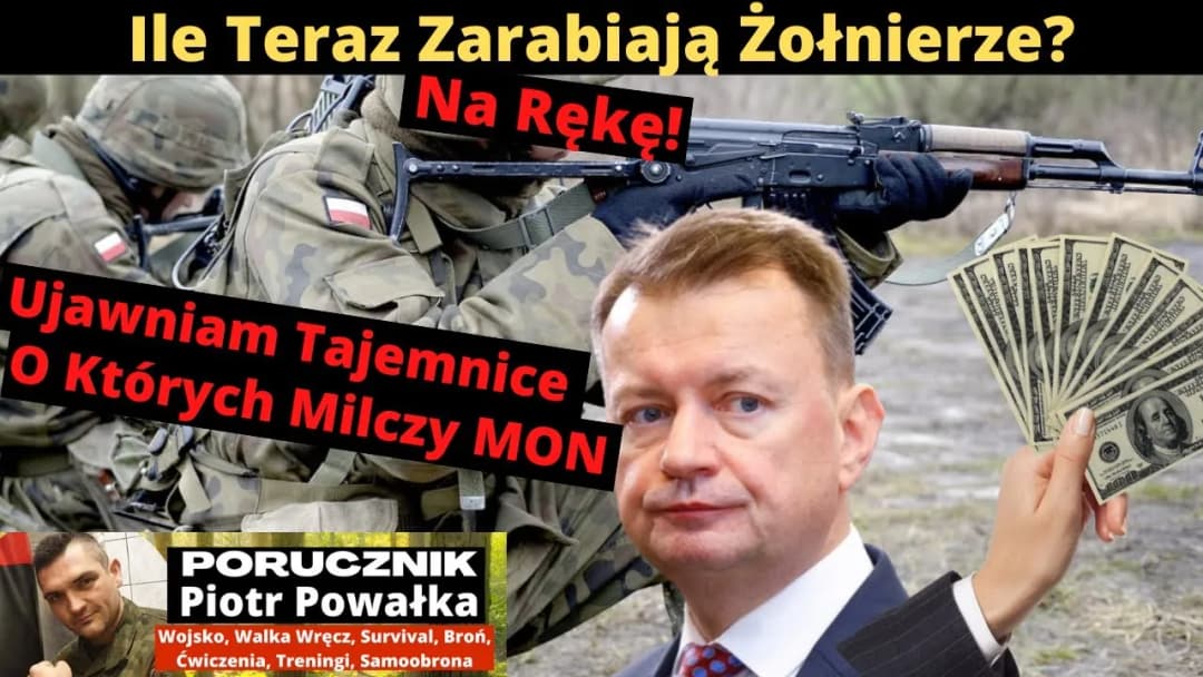 Ile zarabia szeregowy zawodowy? Zaskakujące fakty o wynagrodzeniu