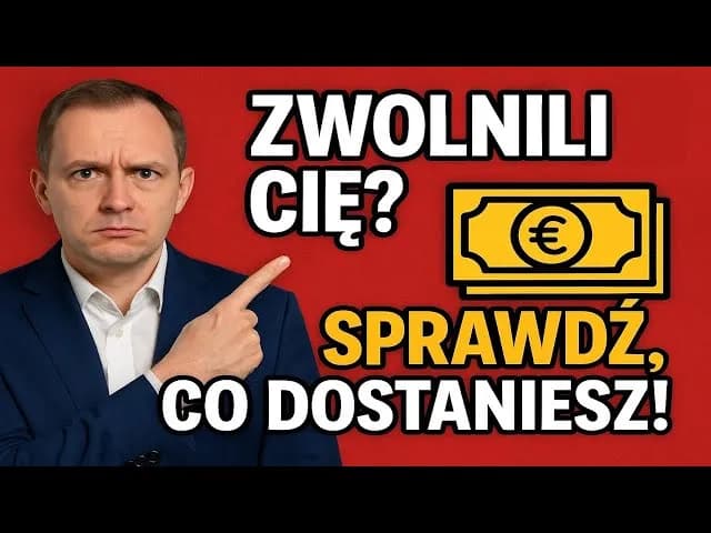 Kiedy odprawa dla pracownika? Sprawdź, czy przysługuje Ci wynagrodzenie
