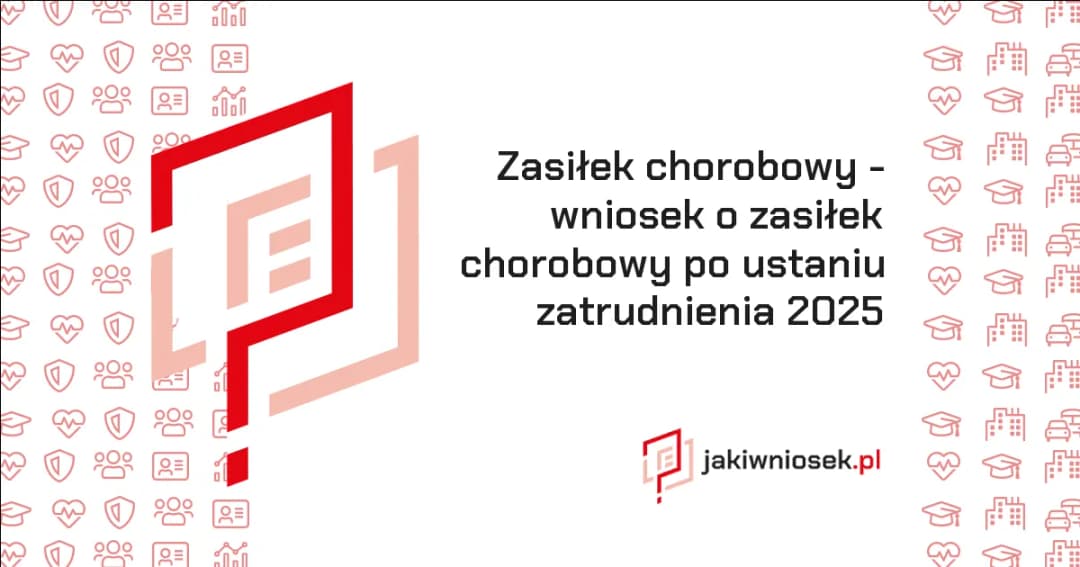 Czy zasiłek chorobowy po ustaniu zatrudnienia wpływa na emeryturę?
