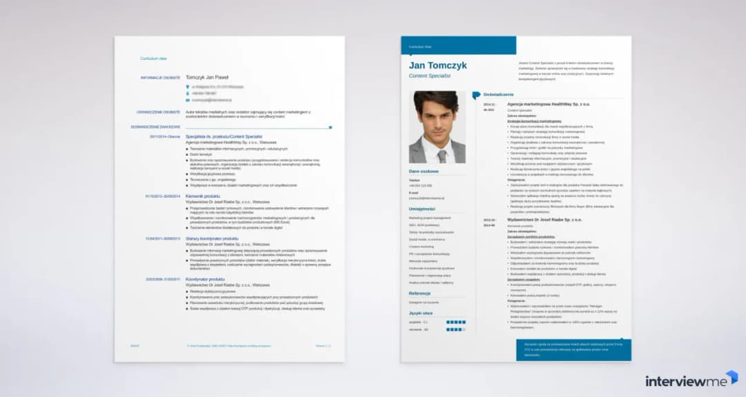 Jak napisać CV w Word: proste kroki i najczęstsze błędy do uniknięcia