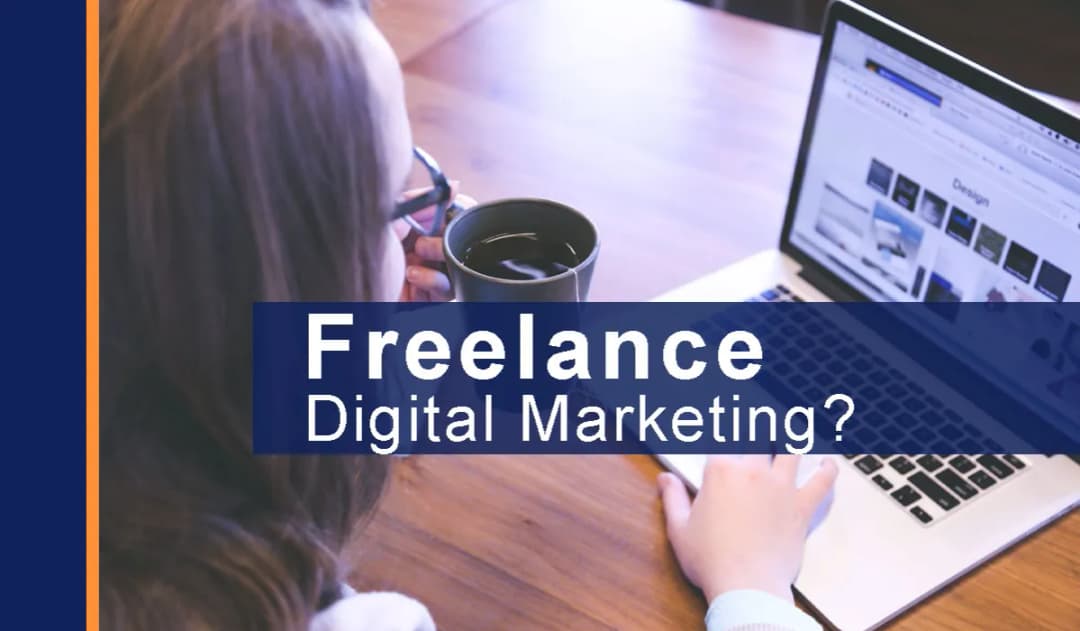 Freelance digital marketing co to? Jak znaleźć idealnego specjalistę