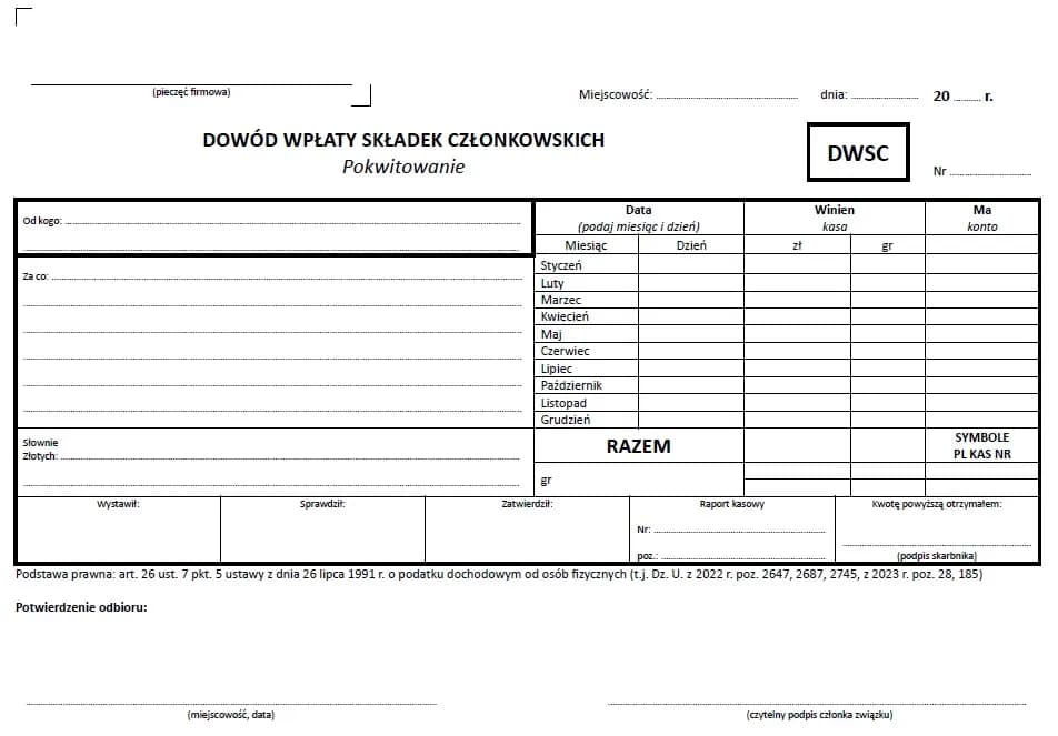 Ile wynosi składka na związki zawodowe? Sprawdź, co musisz wiedzieć