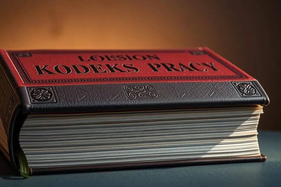 Co to jest kodeks pracy i co reguluje? Kluczowe informacje dla pracowników