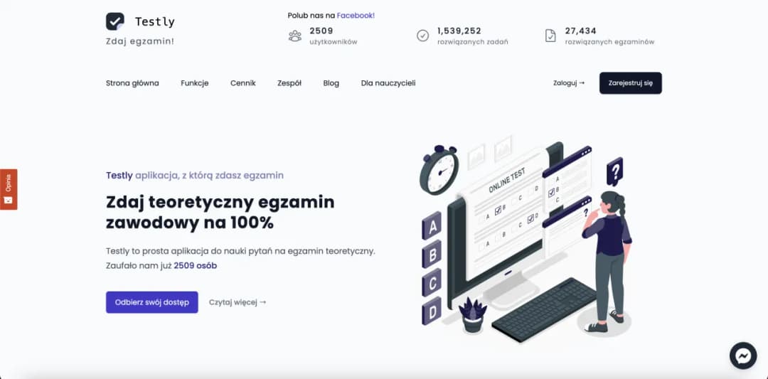 Jak zdać egzamin zawodowy: skuteczne strategie i porady na sukces